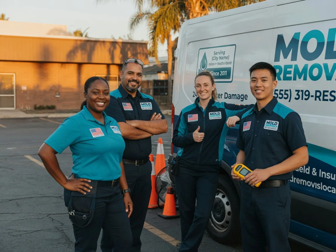 Water Damage Restoration company in Harmony, IN