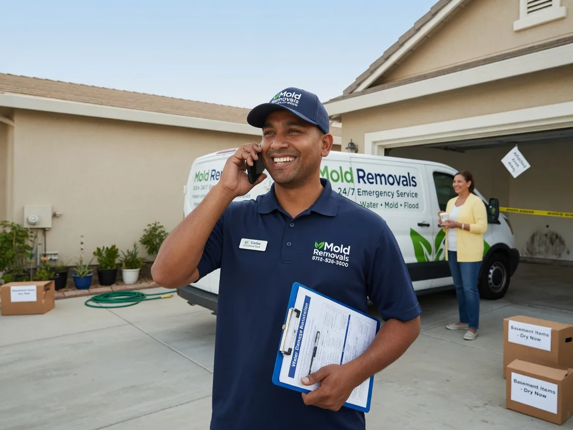 Water Damage Restoration Harmony, IN FAQs